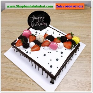 Bánh Sinh Nhật Cao Cấp - BE150